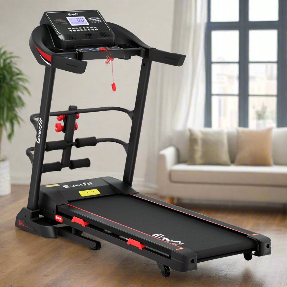 Everfit 450 M354 Treadmill w/ Sit Up Bar