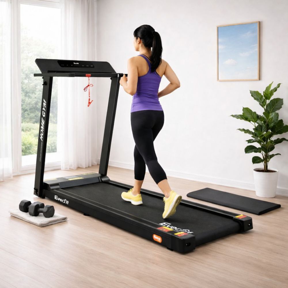 Everfit CHI450 M610 Treadmill - Black