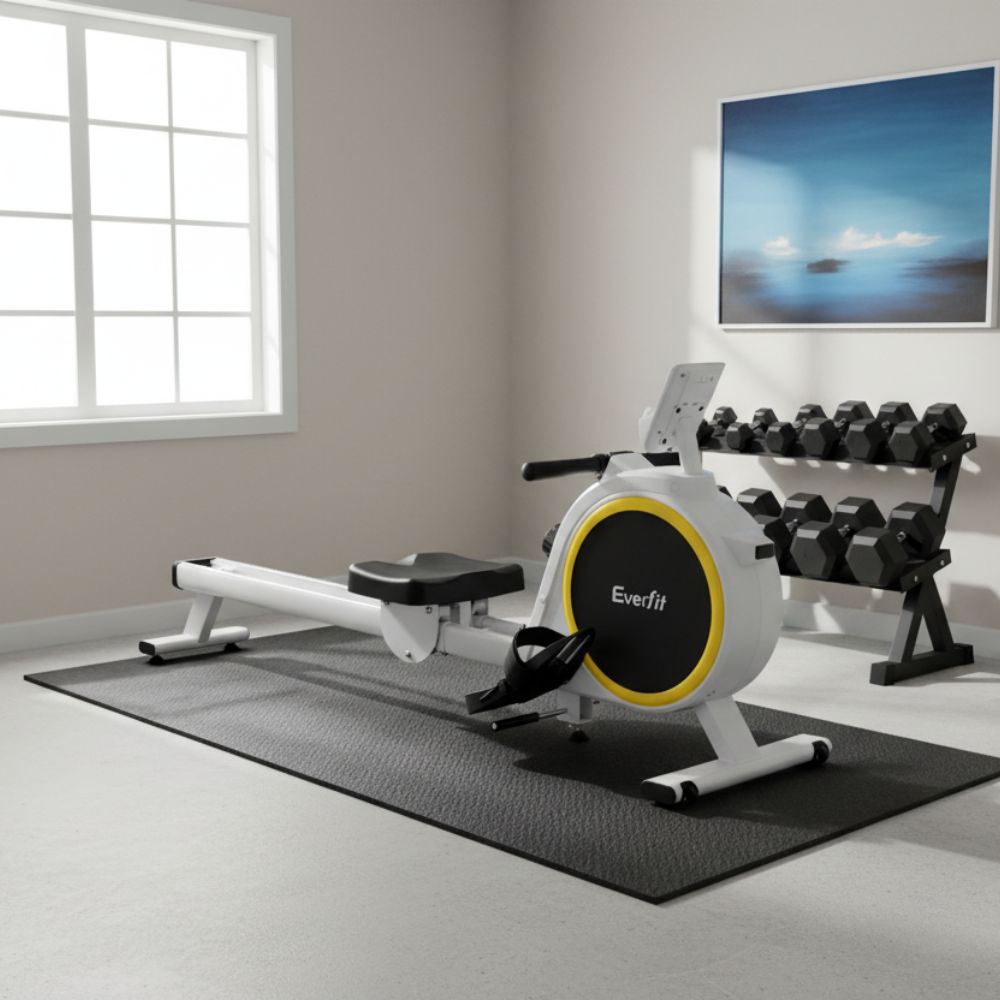 Everfit 16L-DT Magnetic Rowing Machine