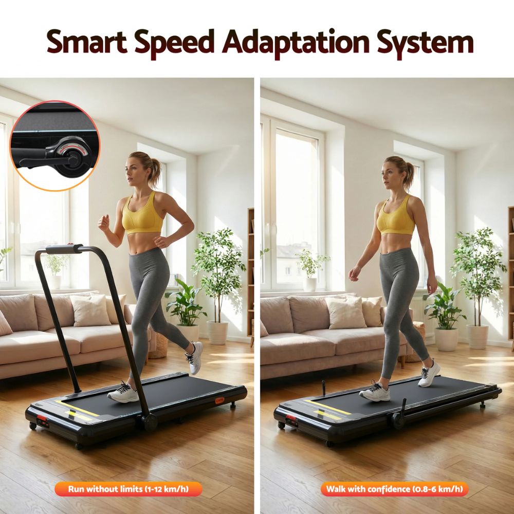 Everfit 420 Titan WalkingPad Treadmill