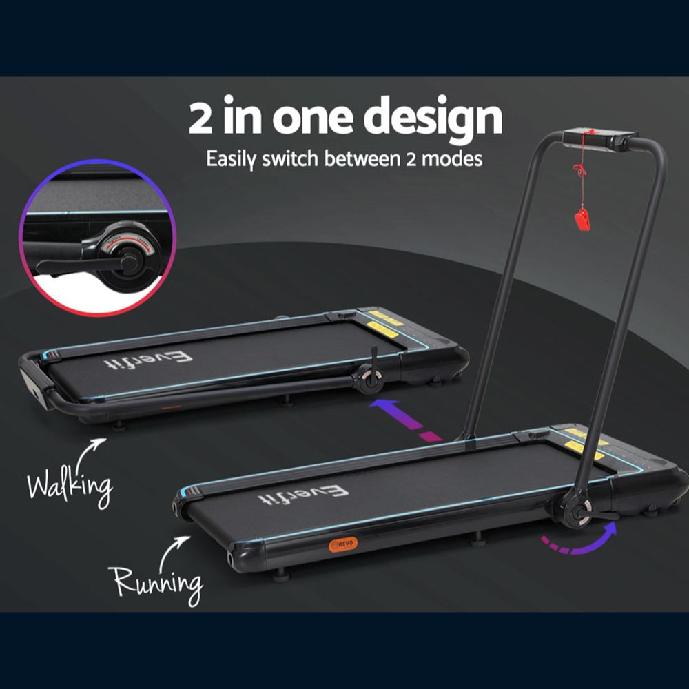 Everfit 420 Titan WalkingPad Treadmill