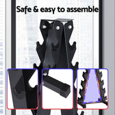 Everfit 6 Tier Dumbbell Rack - 200kg Capacity