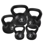 Everfit 22kg Kettlebell Set of 5