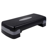 Everfit Aerobic Step Bench - 2 Levels