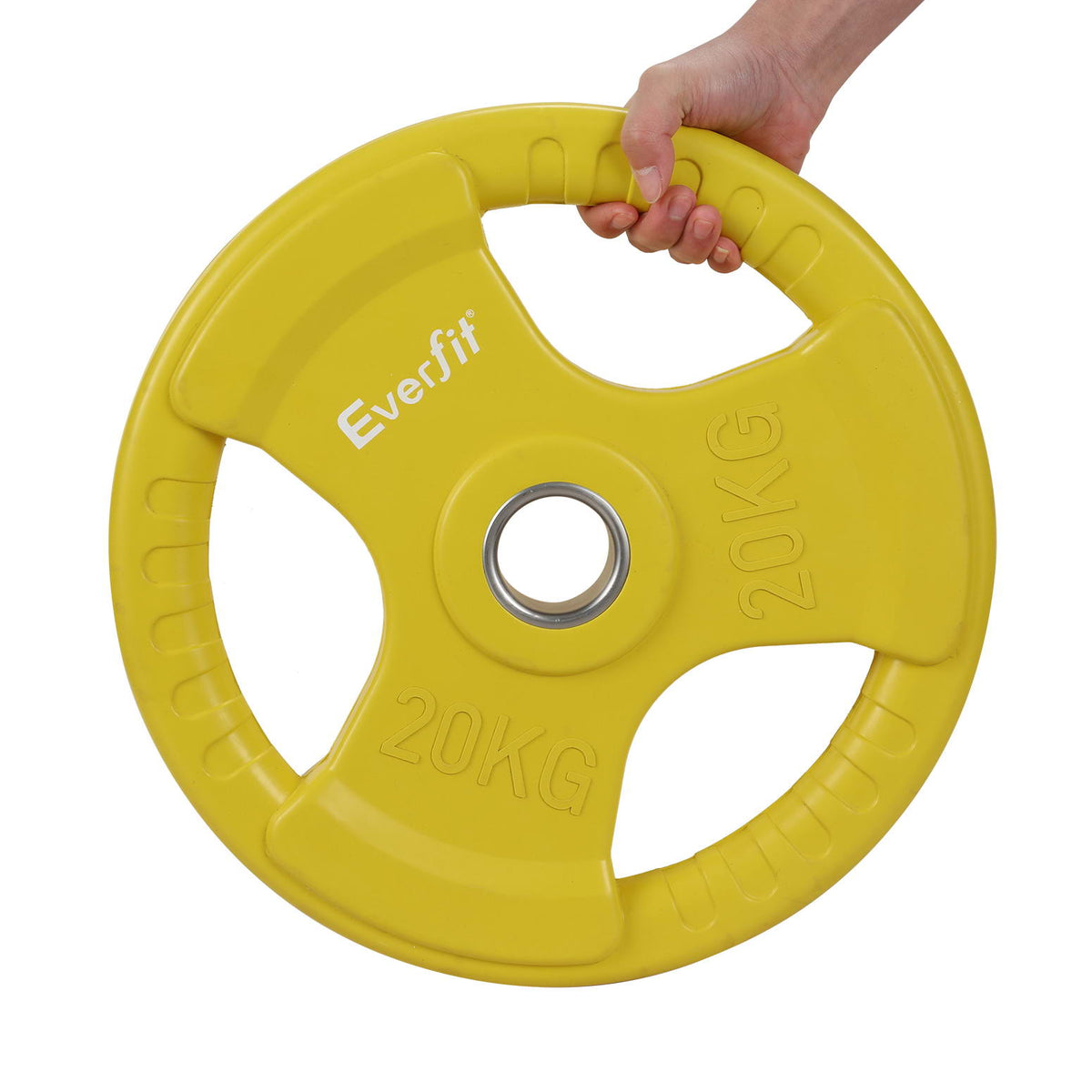 Everfit 20kg Weight Plate