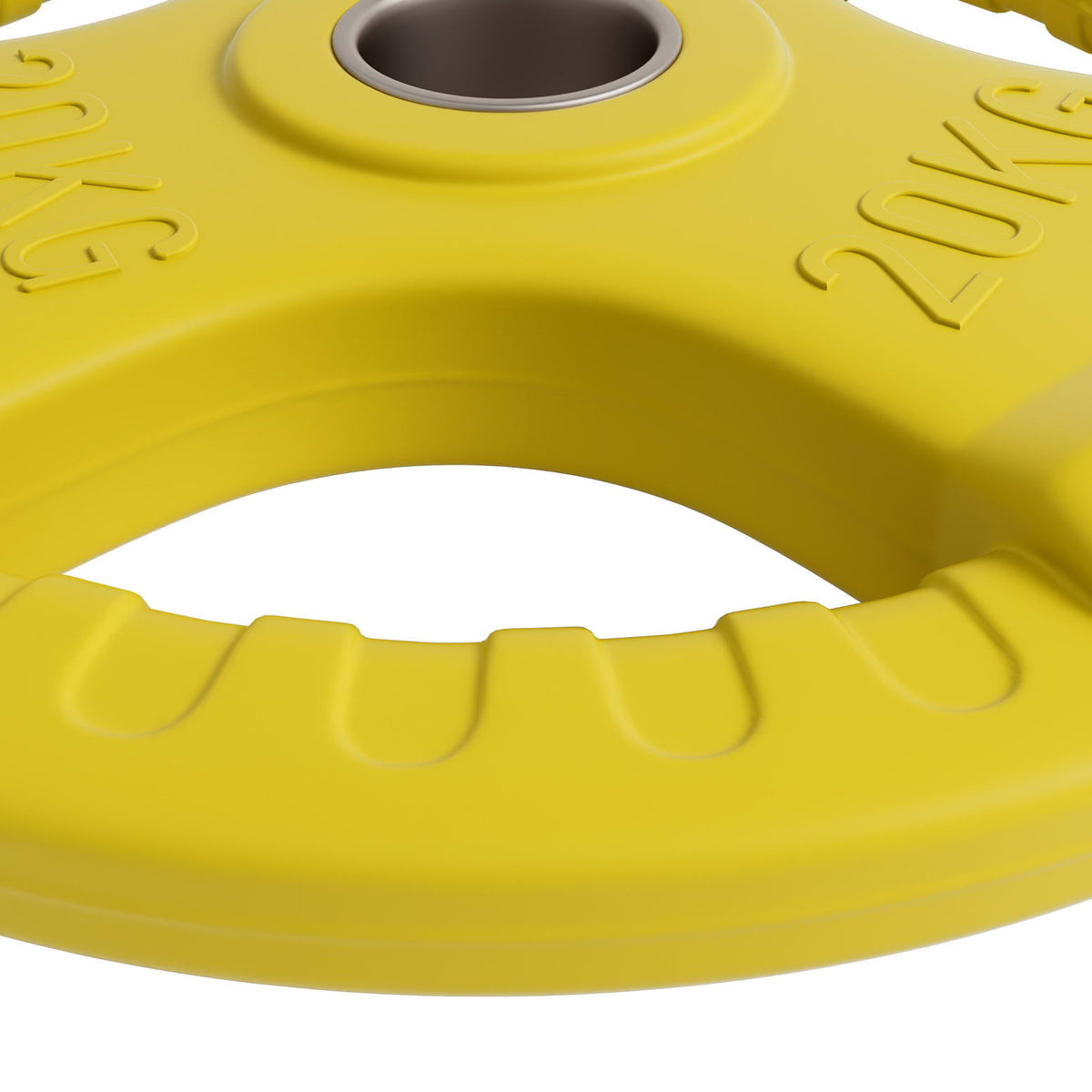 Everfit 20kg Weight Plate