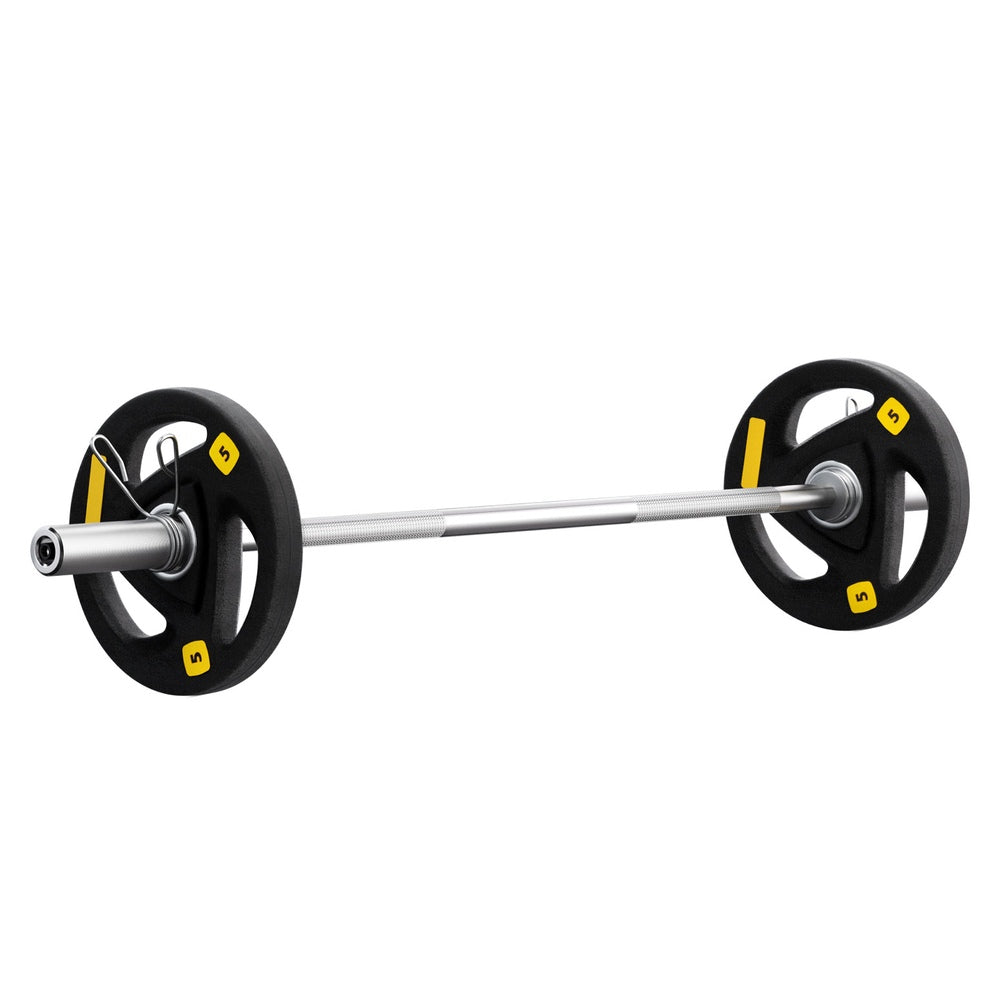 Everfit 16kg 120cm Barbell Set Cardio Online Superstore