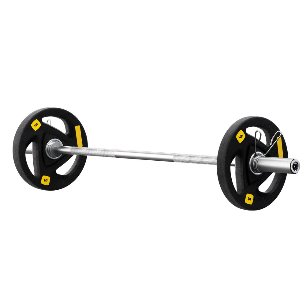 Everfit 16kg 120cm Barbell Set