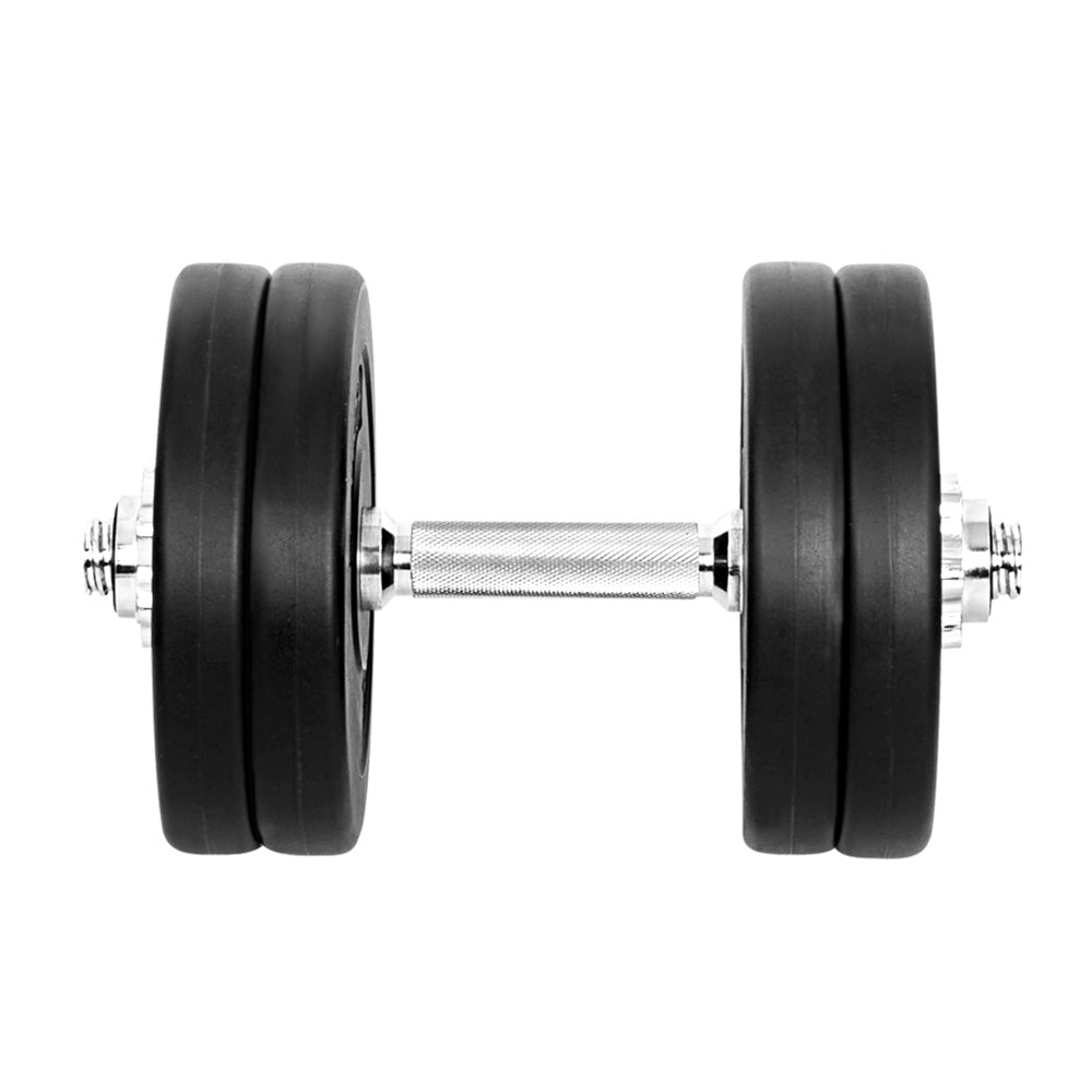 Everfit 25kg Dumbbell Set