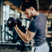 Everfit 25kg Dumbbell Set