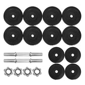 Everfit 30kg Dumbbell Set
