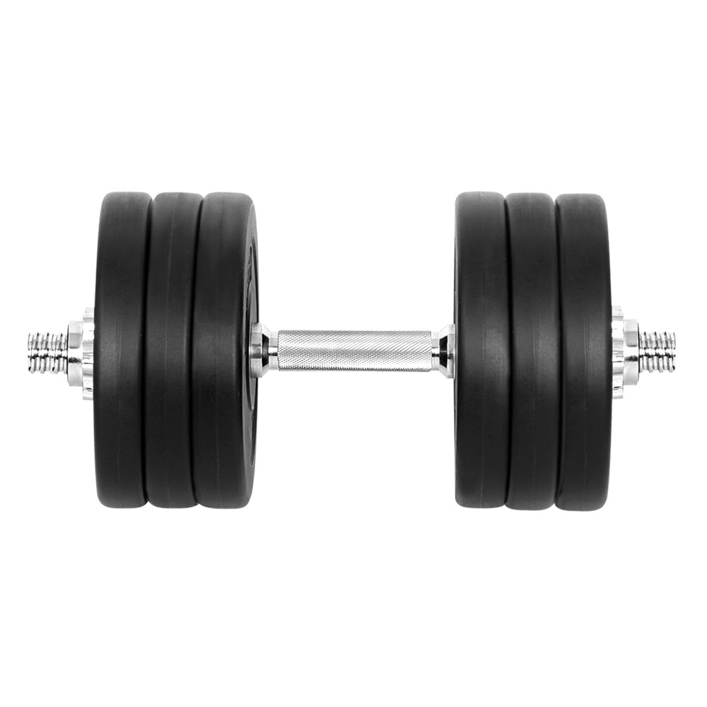 Everfit 35kg Dumbbell Set