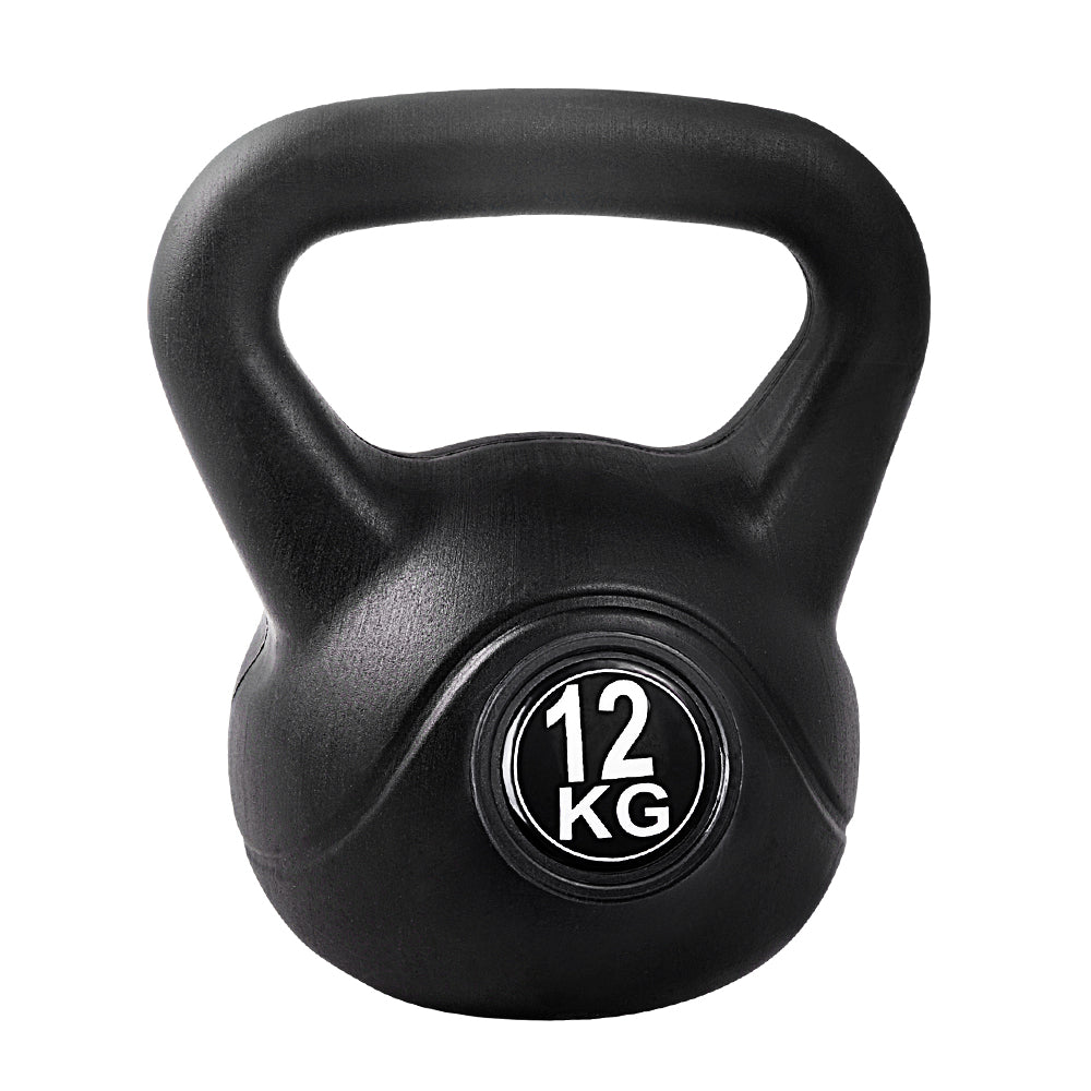 Everfit 12kg Kettlebell