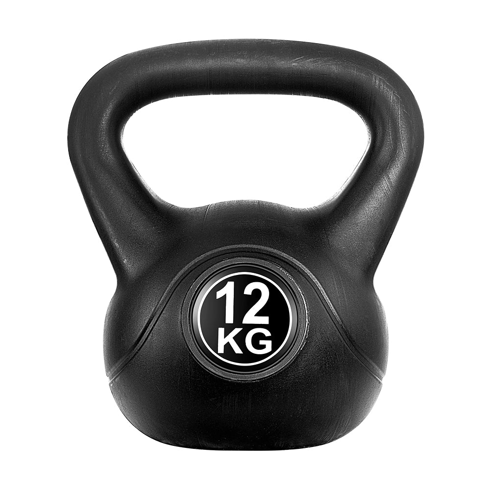 Everfit 12kg Kettlebell