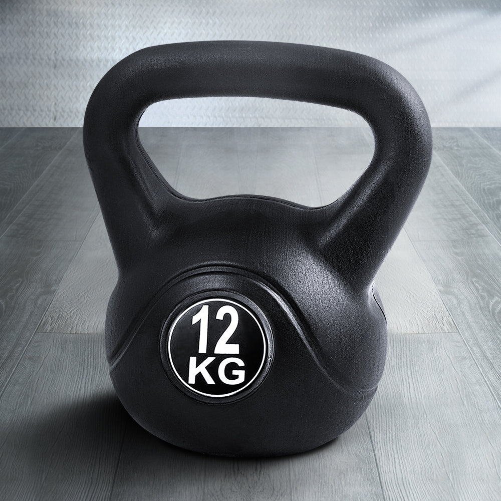 Everfit 12kg Kettlebell