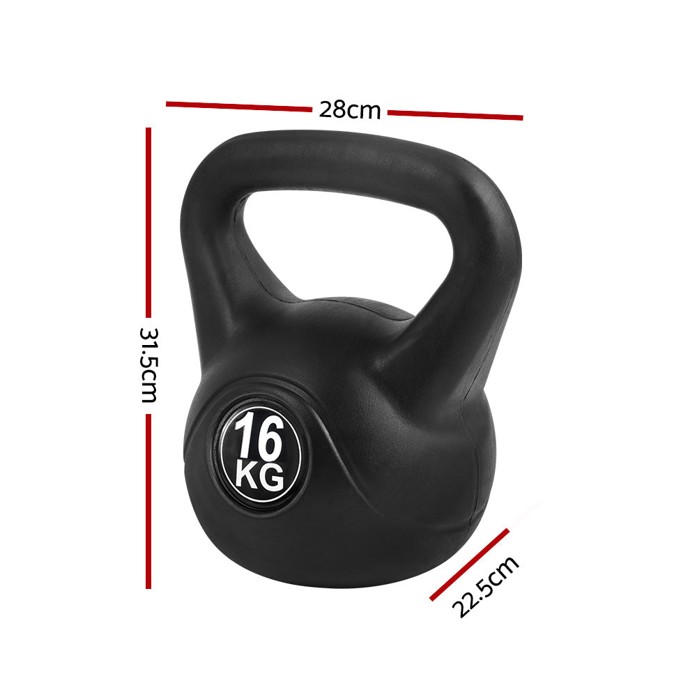 Everfit 16kg Kettlebell