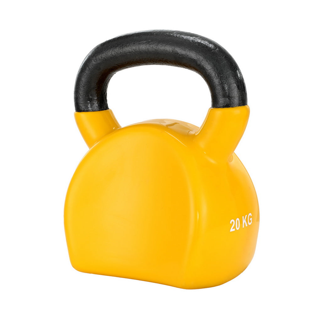 Everfit 20kg Kettlebell