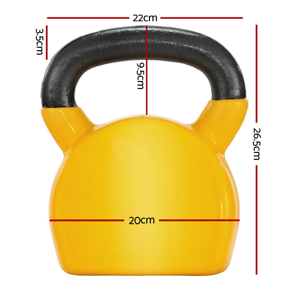 Everfit 20kg Kettlebell