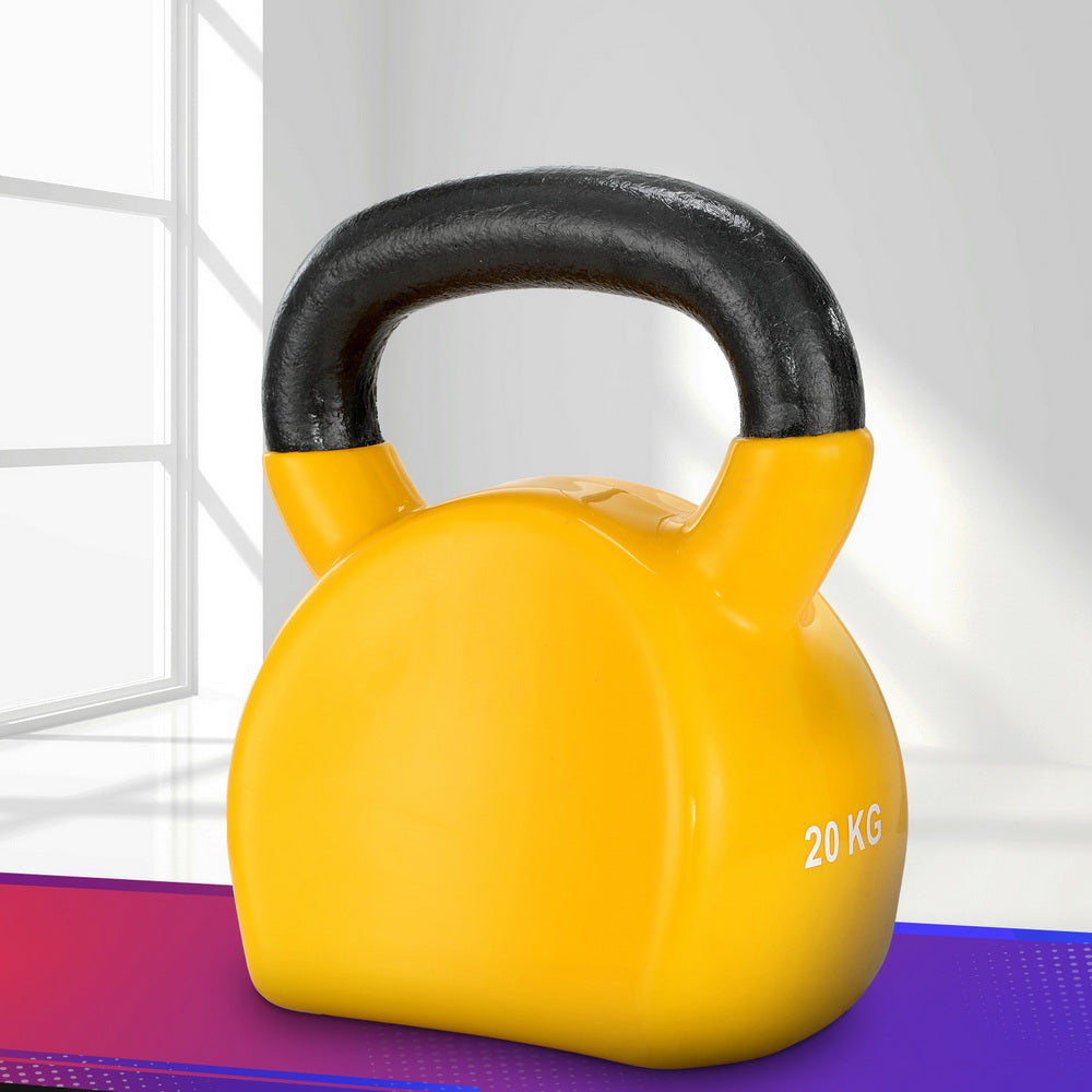 Everfit 20kg Kettlebell