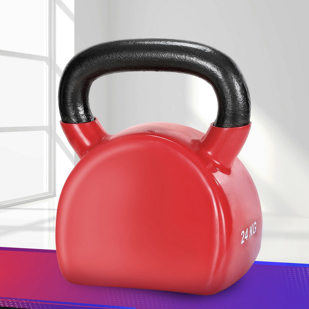 Everfit 24kg Kettlebell