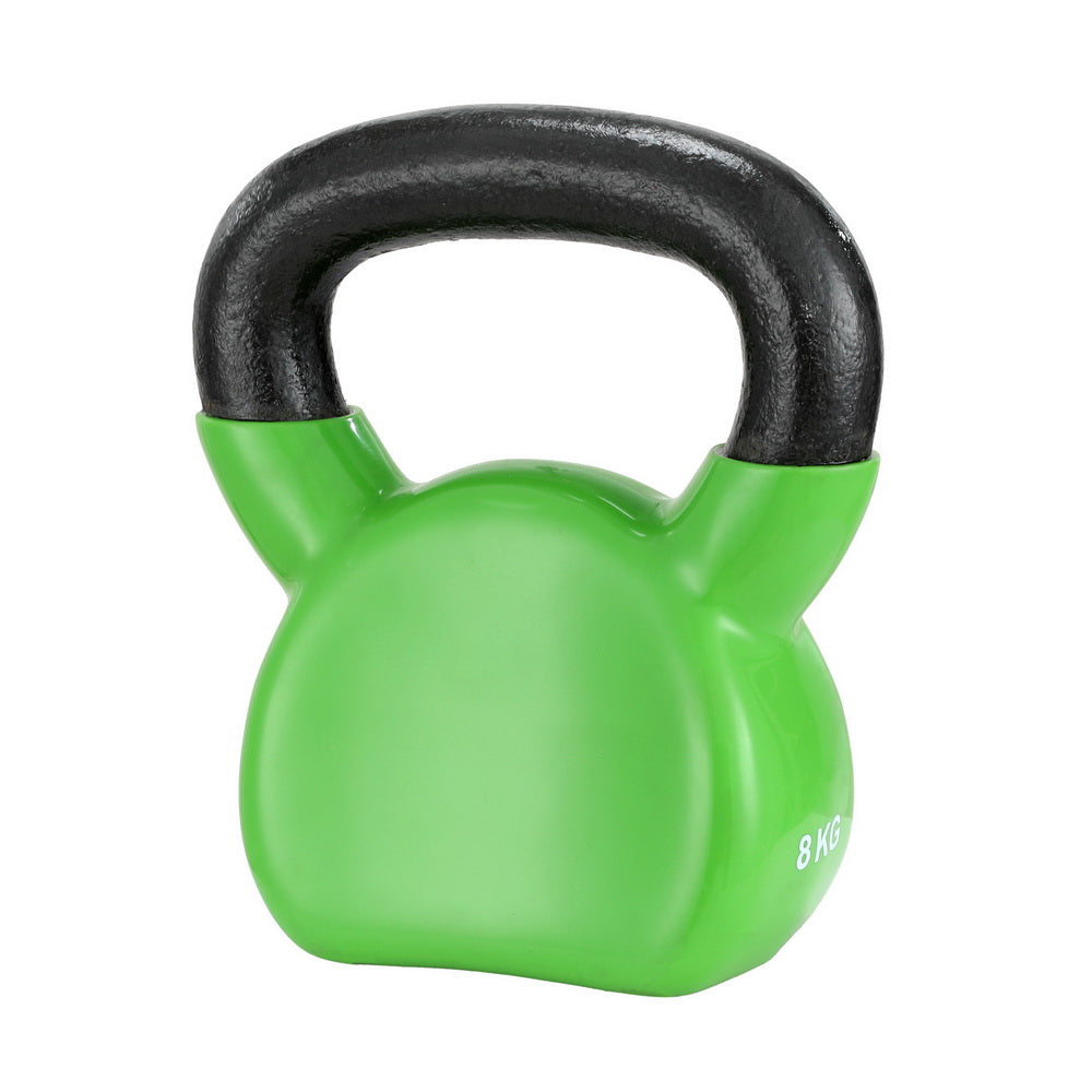 Everfit 8kg Kettlebell