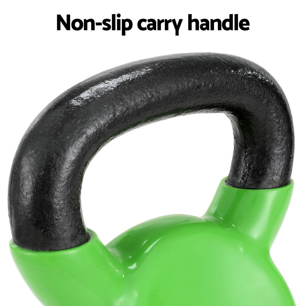 Everfit 8kg Kettlebell