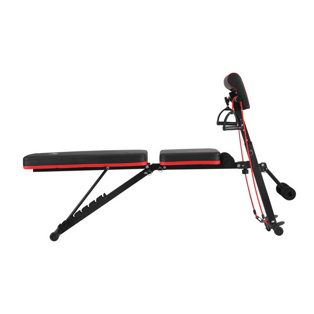 Everfit Preacher Curl Bench - 260kg Capacity