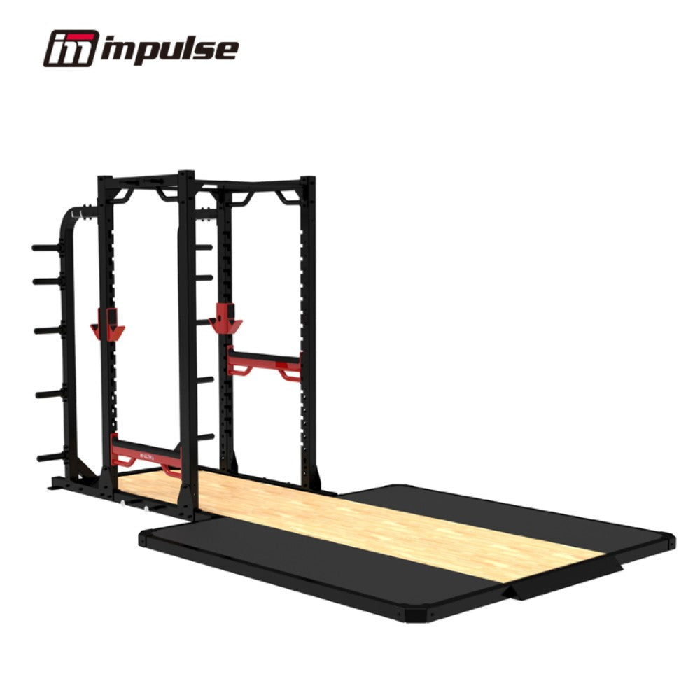 Impulse HSPR02 Power Rack