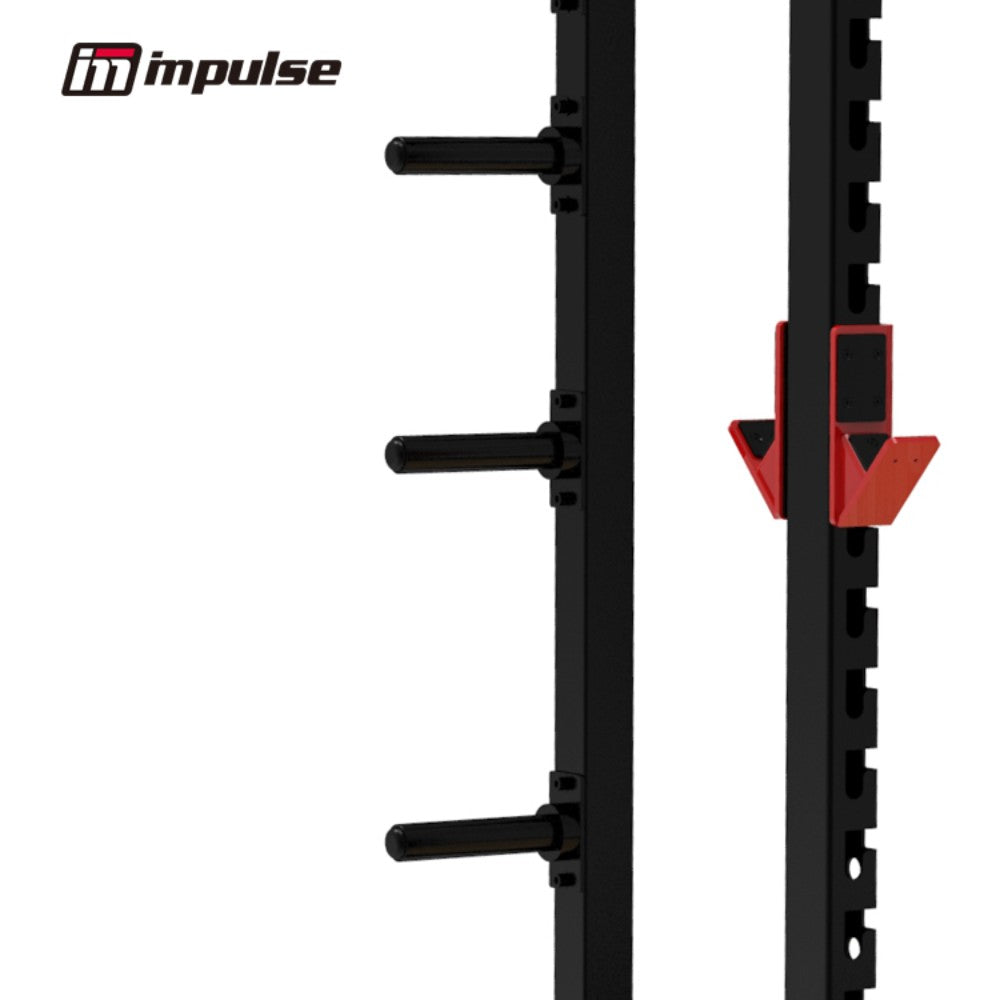 Impulse HSPR02 Power Rack