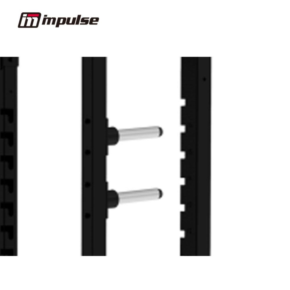 Impulse HSPRO3 Double Half Rack