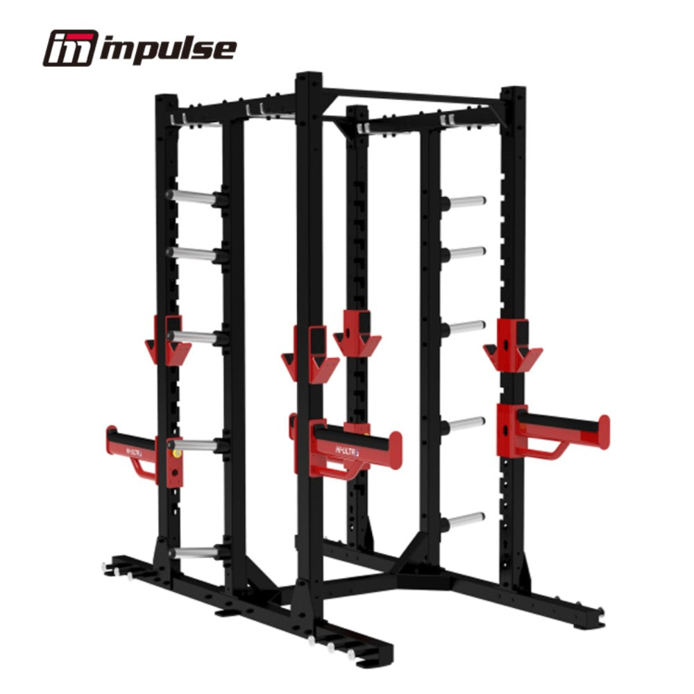 Impulse HSPRO3 Double Half Rack