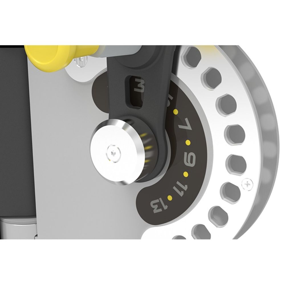 Impulse HSP-PRO001 Air Resistance Dual-Arm Functional Trainer