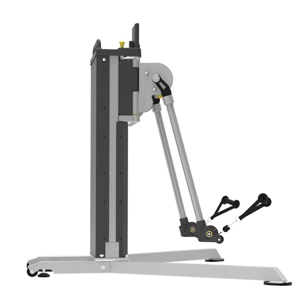 Impulse HSP-PRO001 Air Resistance Dual-Arm Functional Trainer
