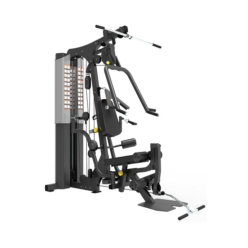 Impulse IF1860 Multi Gym with 90kg Stack for versatile strength training