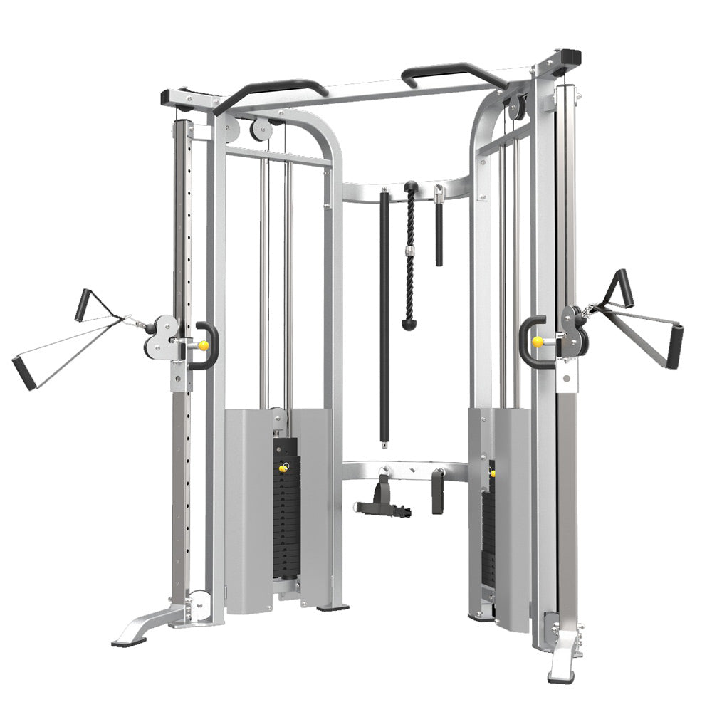 Impulse IFFT Functional Trainer Front View