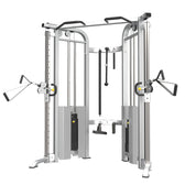 Impulse IFFT Functional Trainer Angle View