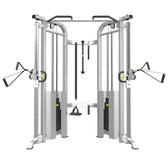 Impulse IFFT Functional Trainer Front View