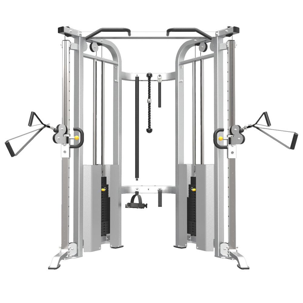 Impulse IFFT Functional Trainer Front View