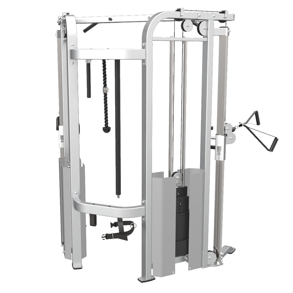 Impulse IFFT Functional Trainer Rear View