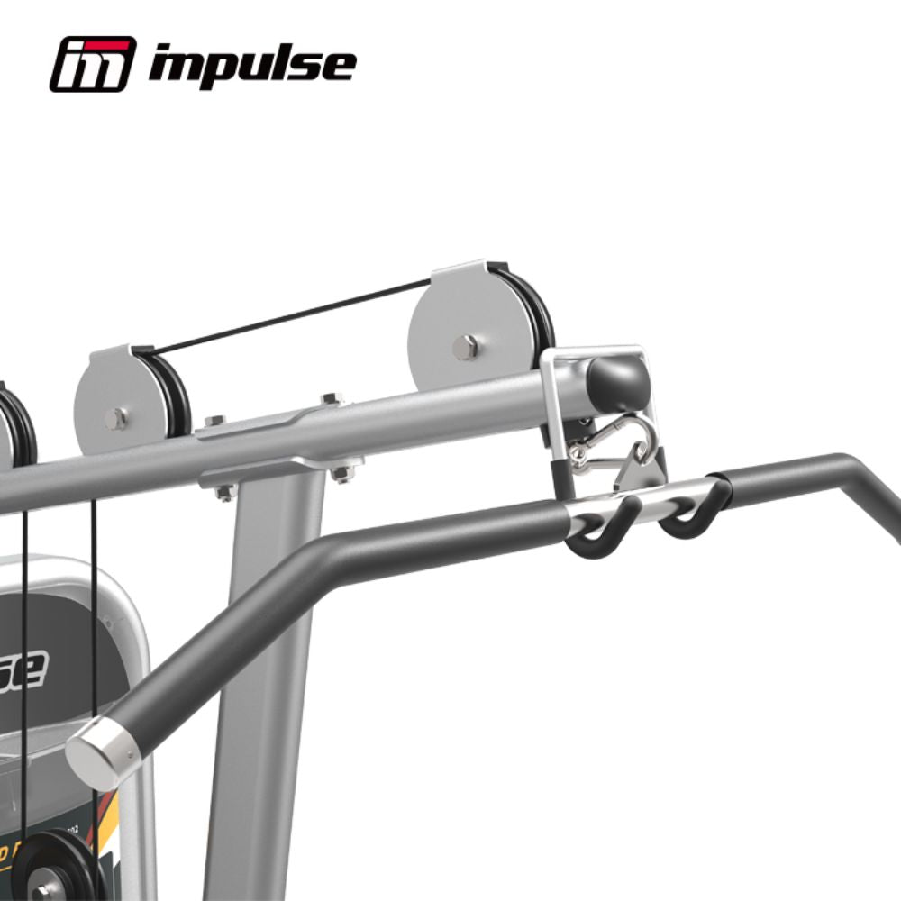 Impulse PL9002 Lat Pulldown/Seated Row