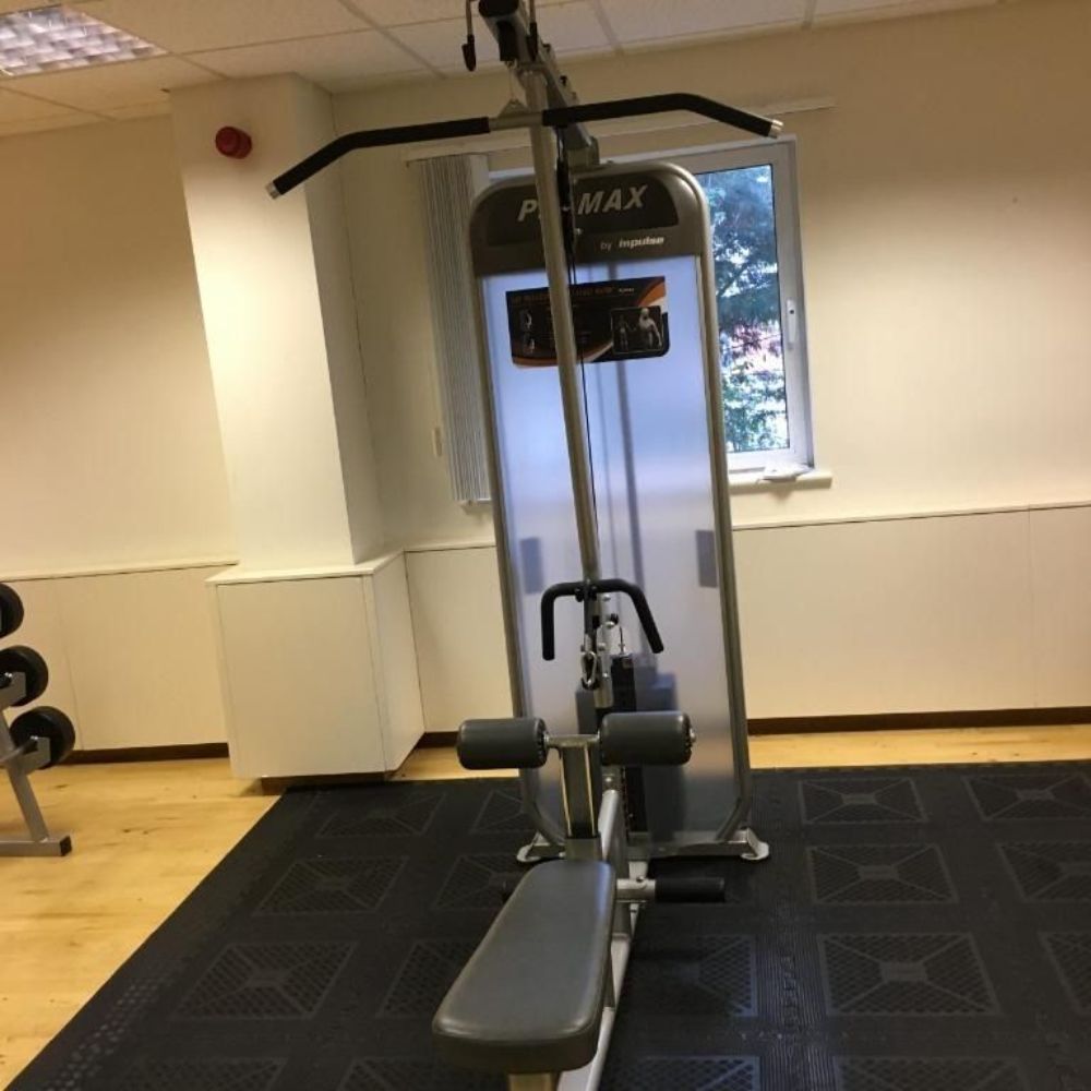 Impulse PL9002 Lat Pulldown/Seated Row