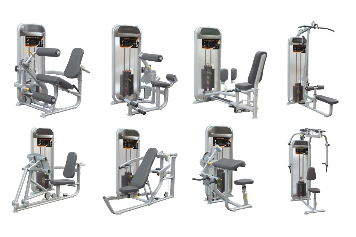 Impulse PL9002 Lat Pulldown/Seated Row