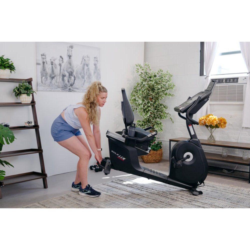 Sole LCR Recumbent Bike