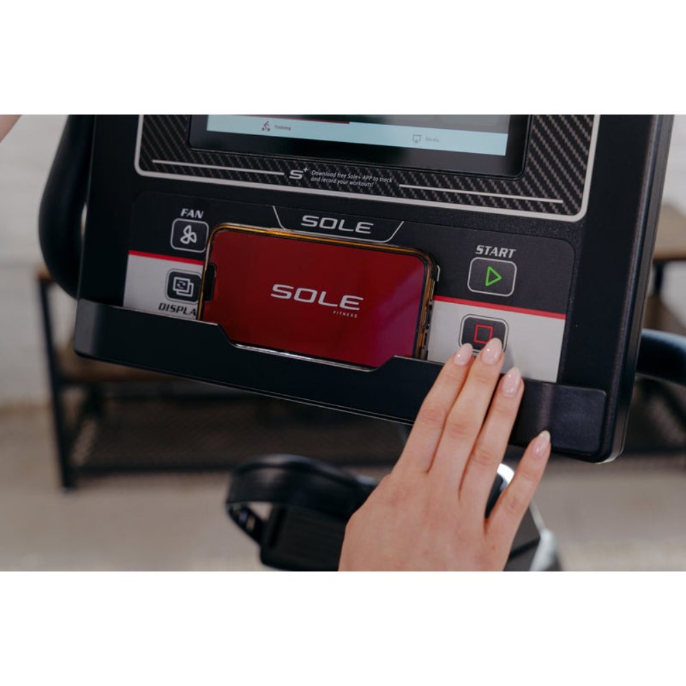 Sole LCR Recumbent Bike