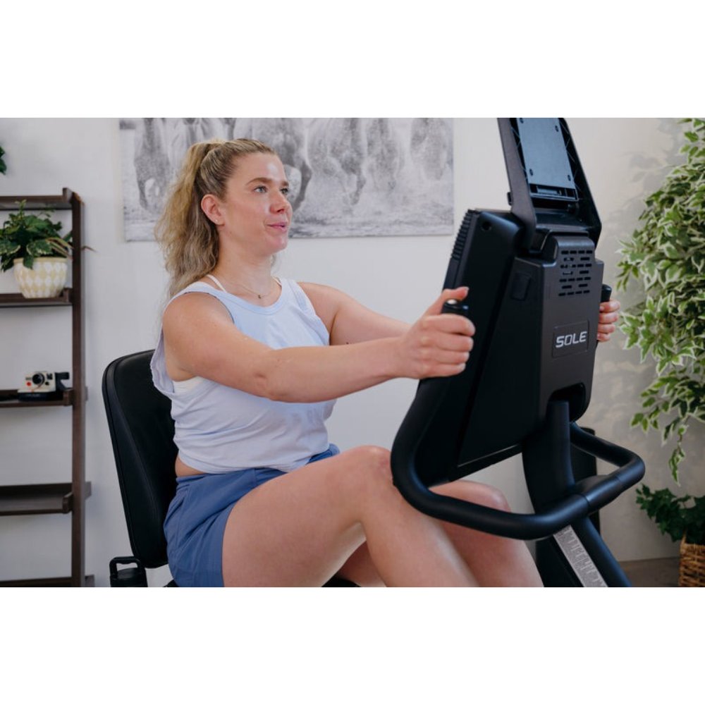 Sole LCR Recumbent Bike