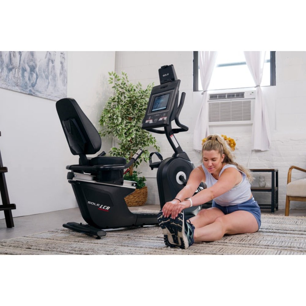 Sole LCR Recumbent Bike
