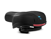 Lifespan Fitness Comfort Sport Spin and Exercise Bike Saddle