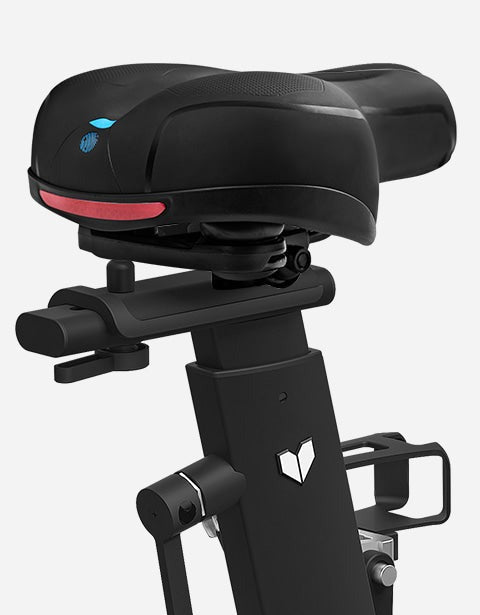 Lifespan Fitness Comfort Sport Spin and Exercise Bike Saddle