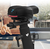 Lifespan Fitness Comfort Sport Spin and Exercise Bike Saddle