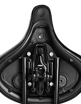 Lifespan Fitness Extra Support Spin and Exercise Bike Saddle